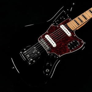 Fender / Vintera II 70s Jaguar Maple Fingerboard Black フェンダー