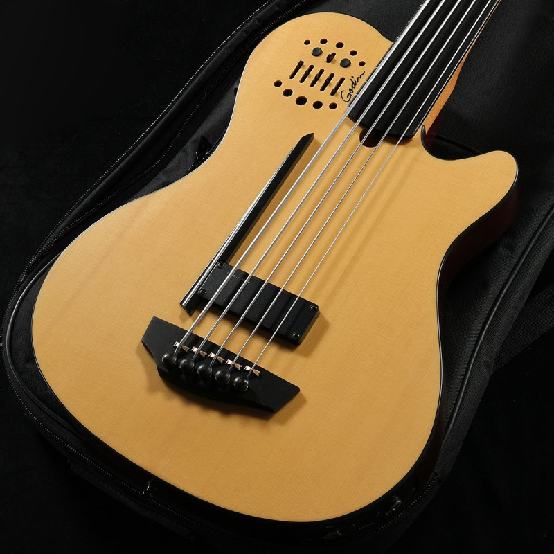 【中古】Godin / A5 Ultra Fretless E 【渋谷店】【値下げ】