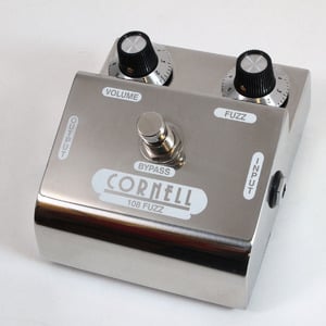 【中古】 CORNELL / 108 FUZZ 【渋谷店】