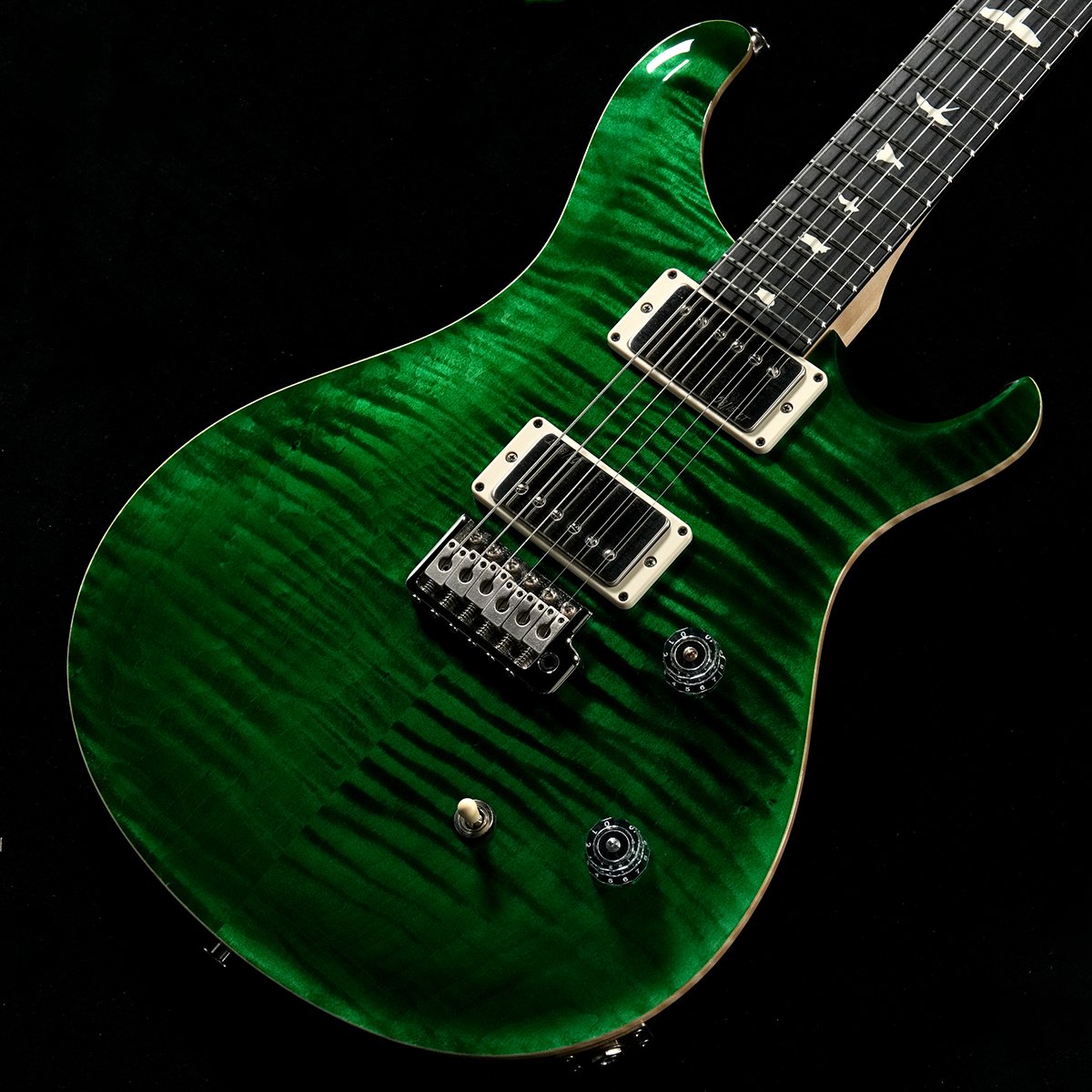 Paul Reed Smith (PRS) / 2025 CE 24 Custom Configuration Emerald