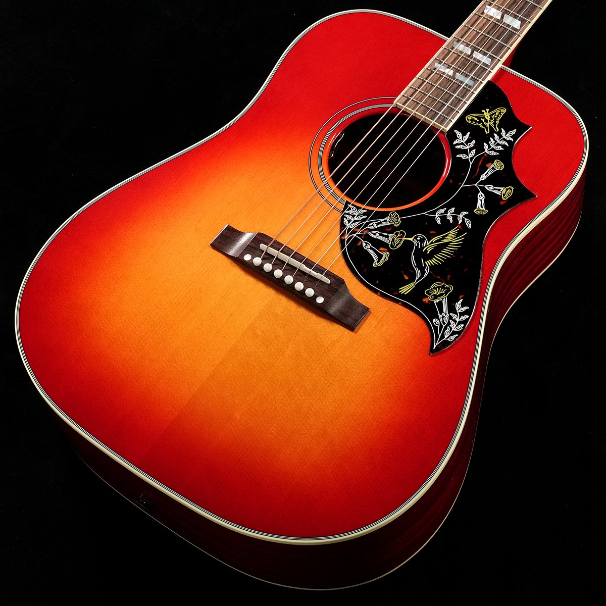 Gibson / Hummingbird Standard Vintage Cherry Sunburst(重量:2.03kg