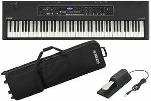 YAMAHA / CK88 専用ケース＆サスティンペダル(FC4A)セット【渋谷店】