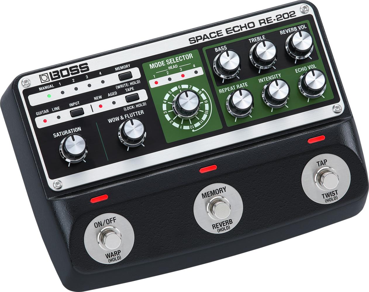 BOSS / RE-202 Space Echo スペース エコー RE202 ボス ギター