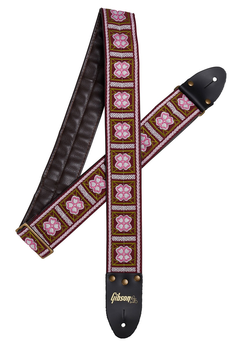 Gibson / ASVS-PRM The Primrose Vintage Original Strap ギブソン