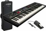 YAMAHA / YC61 専用ソフトケース＆ペダルセット【渋谷店】
