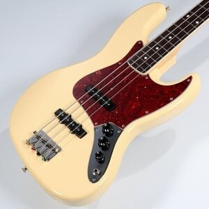 Fender / ISHIBASHI FSR Made in Japan Traditional Late 60s Jazz Bass Rosewood Fingerboard Vintage White フェンダー【渋谷店】