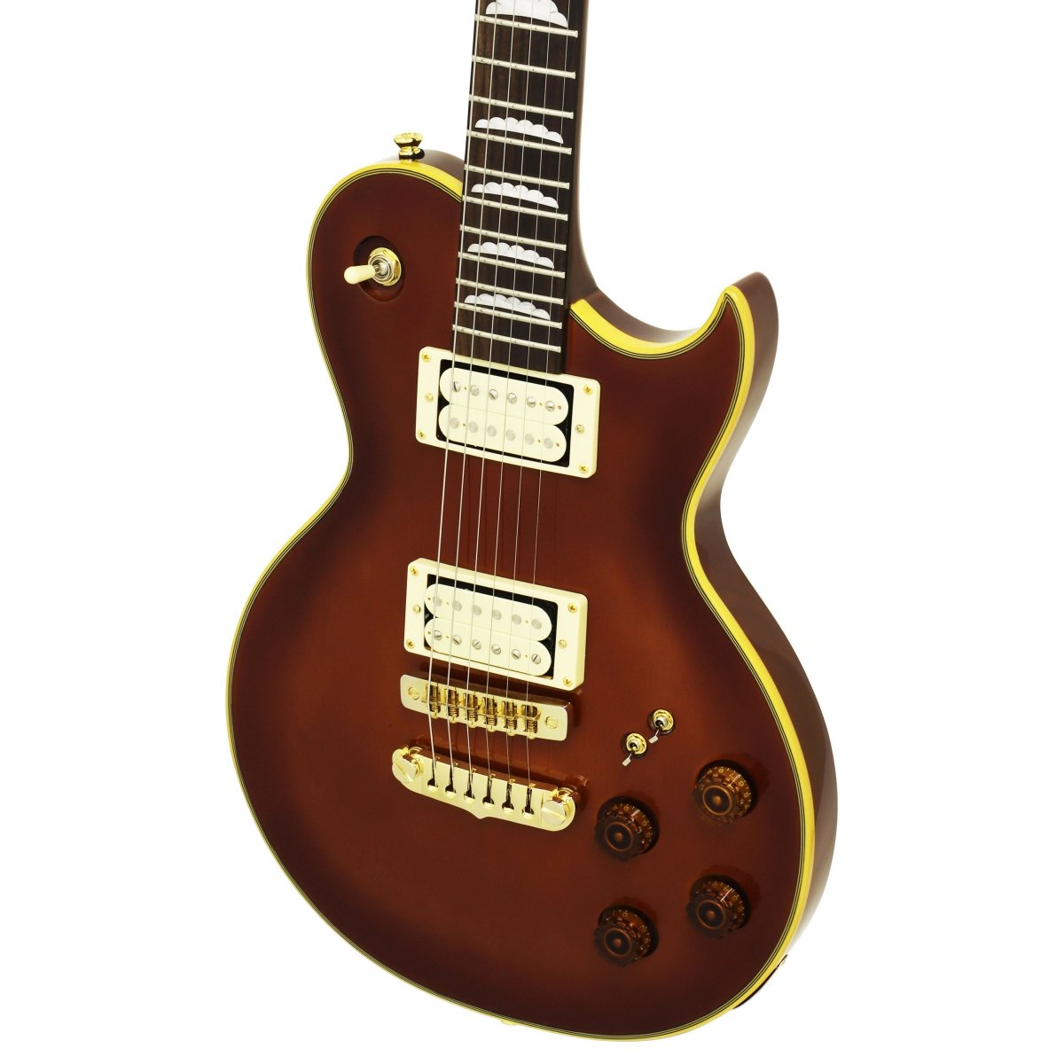 Aria Pro II / PE-F80 LTD (Limited) SBR (Stained Brown) アリアプロ