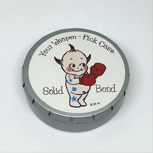 SOLID BOND / Ken Yokoyama Design Pick Case-3 PICK-CASE-KY-3