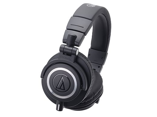 audio-technica オーディオテクニカ / ATH-M50x プロフェッショナル