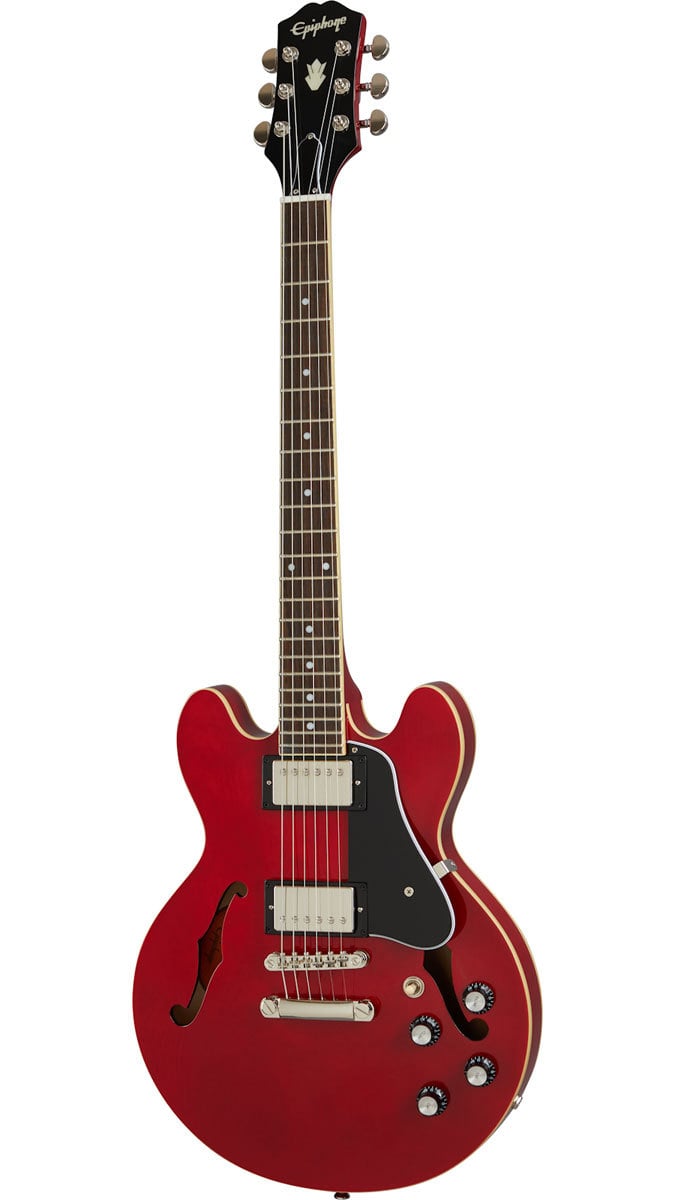 Epiphone / Inspired by Gibson ES-339 Cherry (CH) エピフォン エレキ