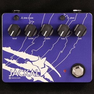 台数限定】Limetone Audio / JACKAL Navy Blue 【イシバシ楽器限定