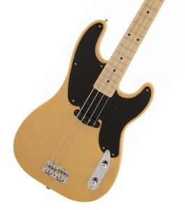 Fender / Made in Japan Traditional Orignal 50s Precision Bass Maple Fingerboard Butterscotch Blonde