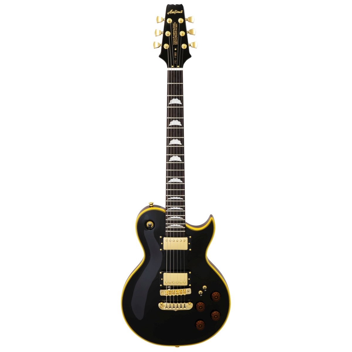 Aria Pro II / PE-F80 LTD (Limited) BKTP (Blacktop) アリアプロ II