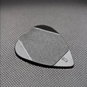 Rombo Pick / ORIGAMI 0.75MM BLACK ロンボ・ピック