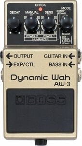 【安心の長期5年保証】BOSS / AW-3 Dynamic Wah オートワウ ボス AW3 ギター エフェクター