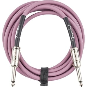 Fender / Contour 10' Cable Burgundy Mist フェンダー [約304cm]