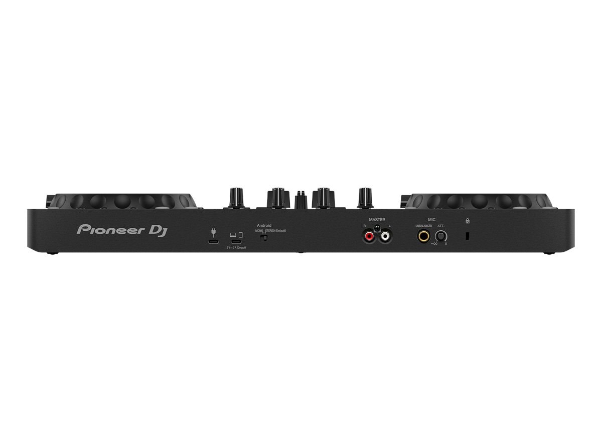Pioneer DJ / DDJ-FLX4 STANDセット【スクラッチ音ネタ入USBメモリー