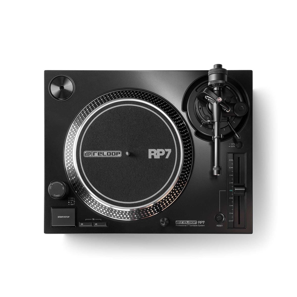 RELOOP / RP-7 7インチターンテーブル《予約注文/2026年春頃予定