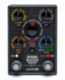 【数量限定特別価格】Line6 / POD Express Bass ライン6 マルチエフェクター
