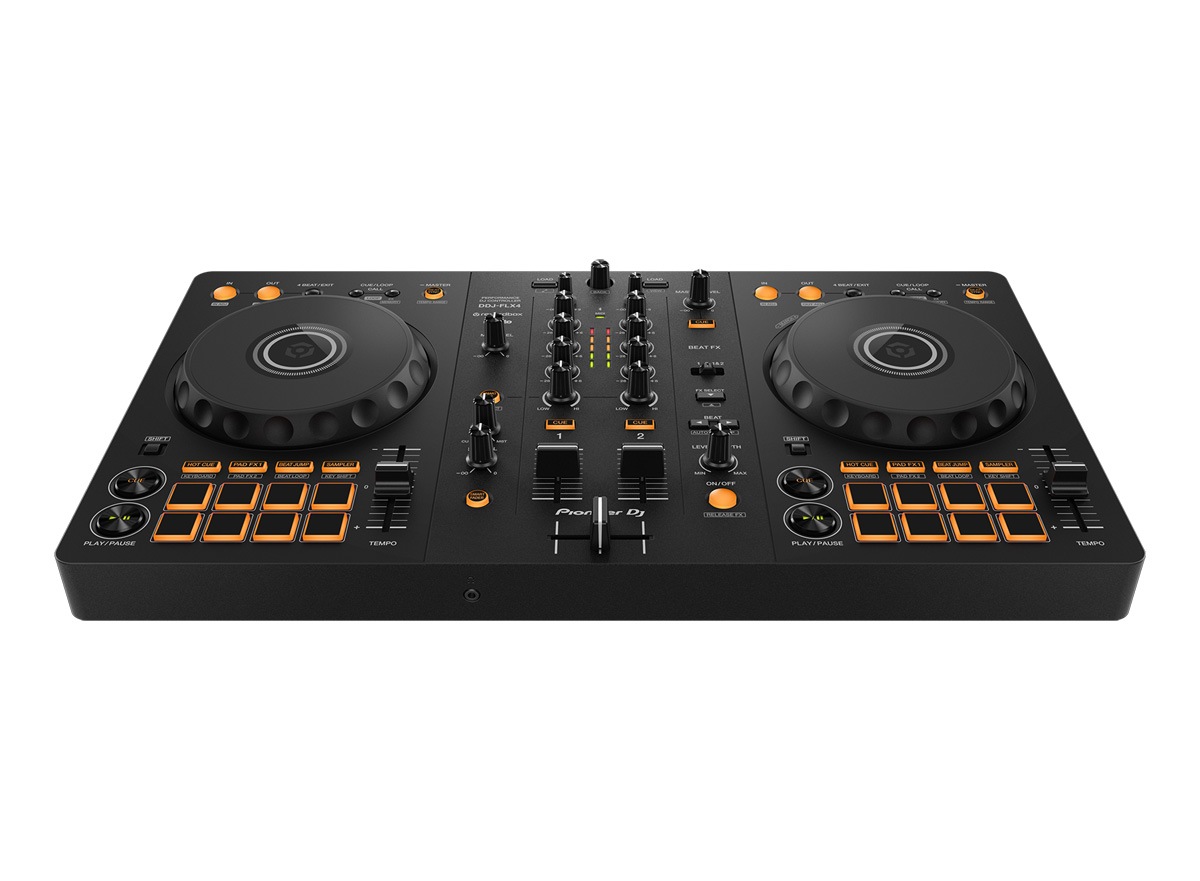 Pioneer DJ / DDJ-FLX4 2ch DJコントローラー【渋谷店】 | Serato DJ