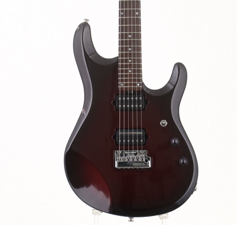 【中古】MUSIC MAN / JP6 Pearl Redburst 【御茶ノ水本店】