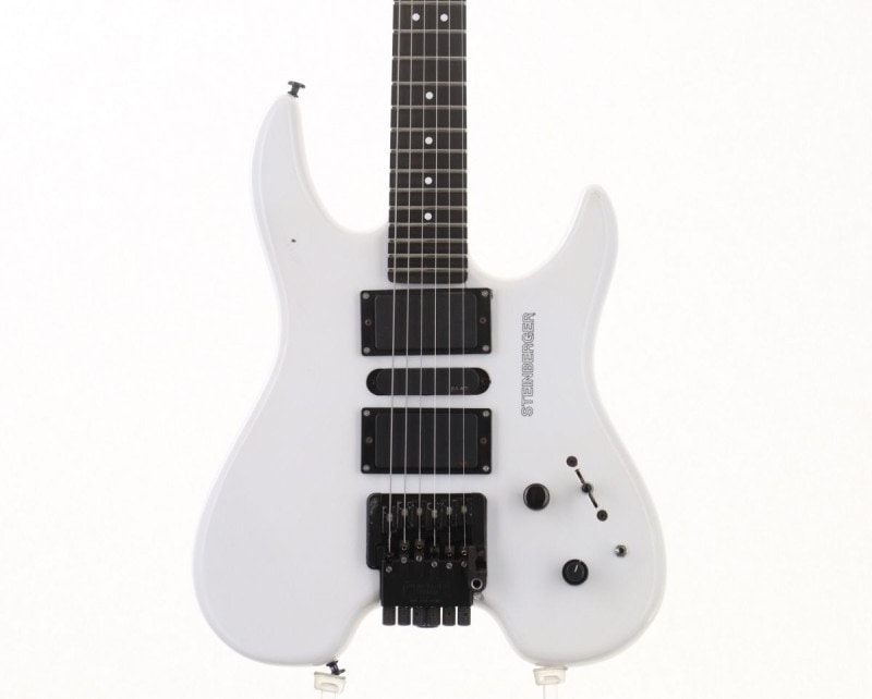 中古】STEINBERGER / GM7TA White 【御茶ノ水本店】 | ヘッドレス