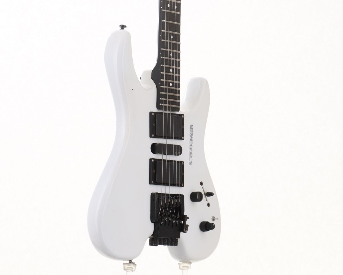 中古】STEINBERGER / GM7TA White 【御茶ノ水本店】【値下げ