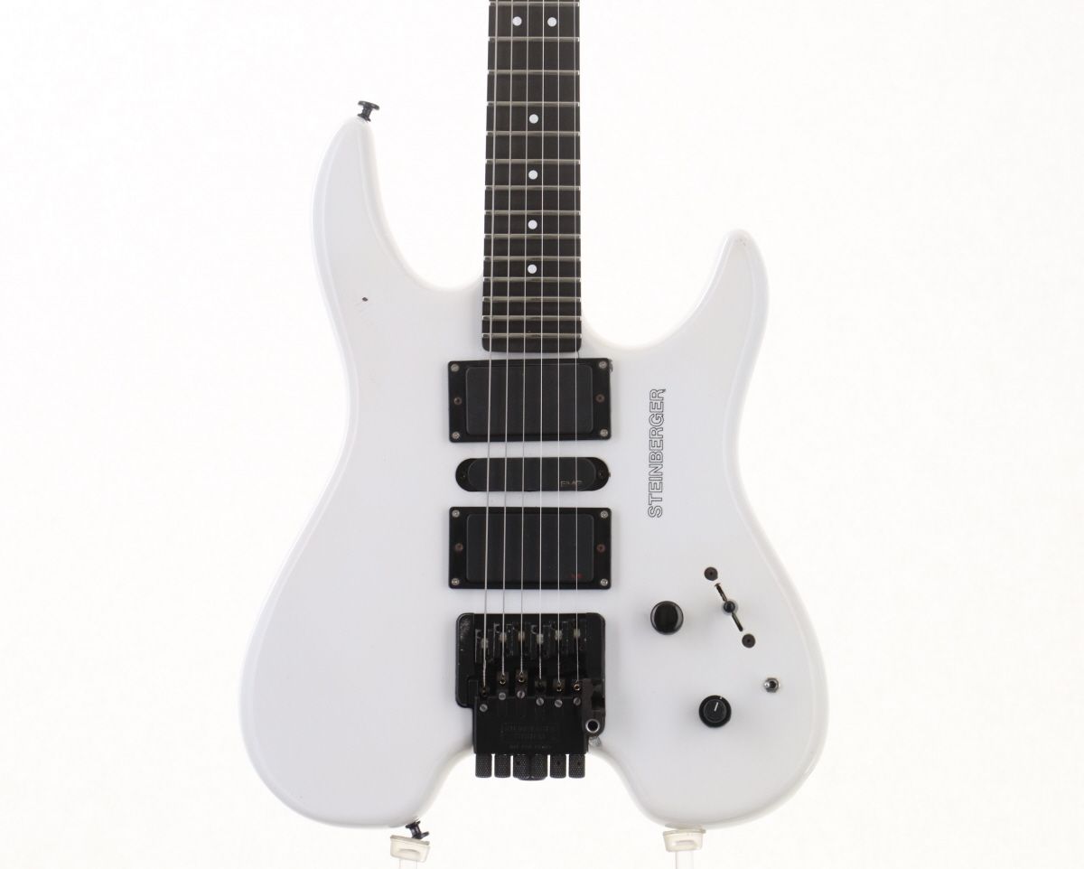 中古】STEINBERGER / GM7TA White 【御茶ノ水本店】 | ヘッドレス