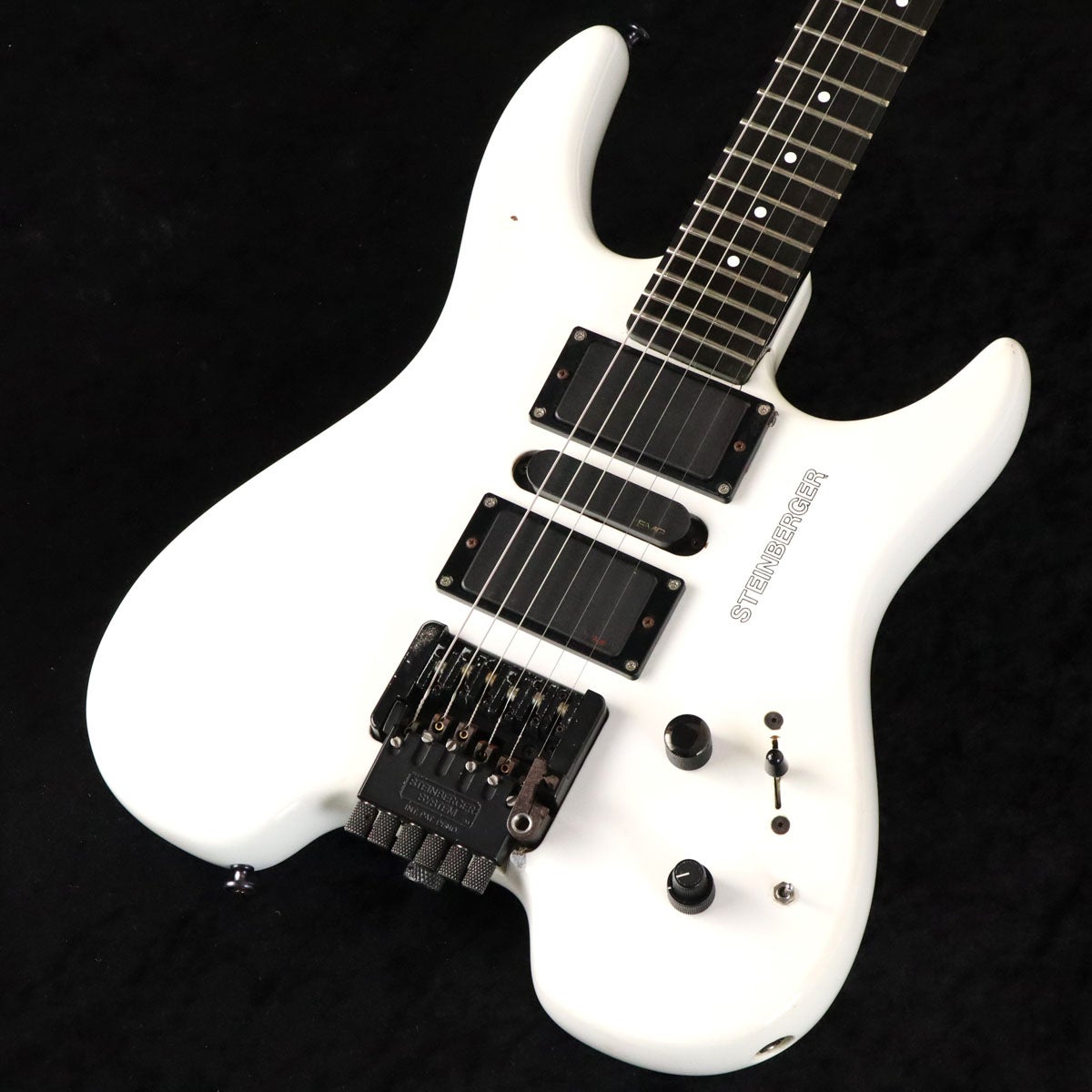中古】STEINBERGER / GM7TA White 【御茶ノ水本店】【値下げ