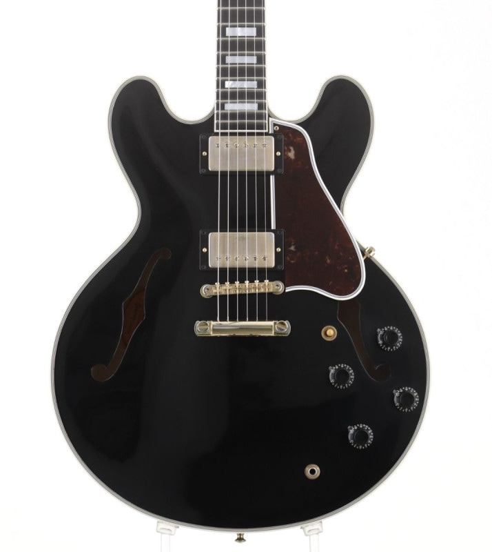 【中古】GIBSON CUSTOM / 1959 ES-355 VOS Ebony Stopbar 【御茶ノ水本店】【値下げ】