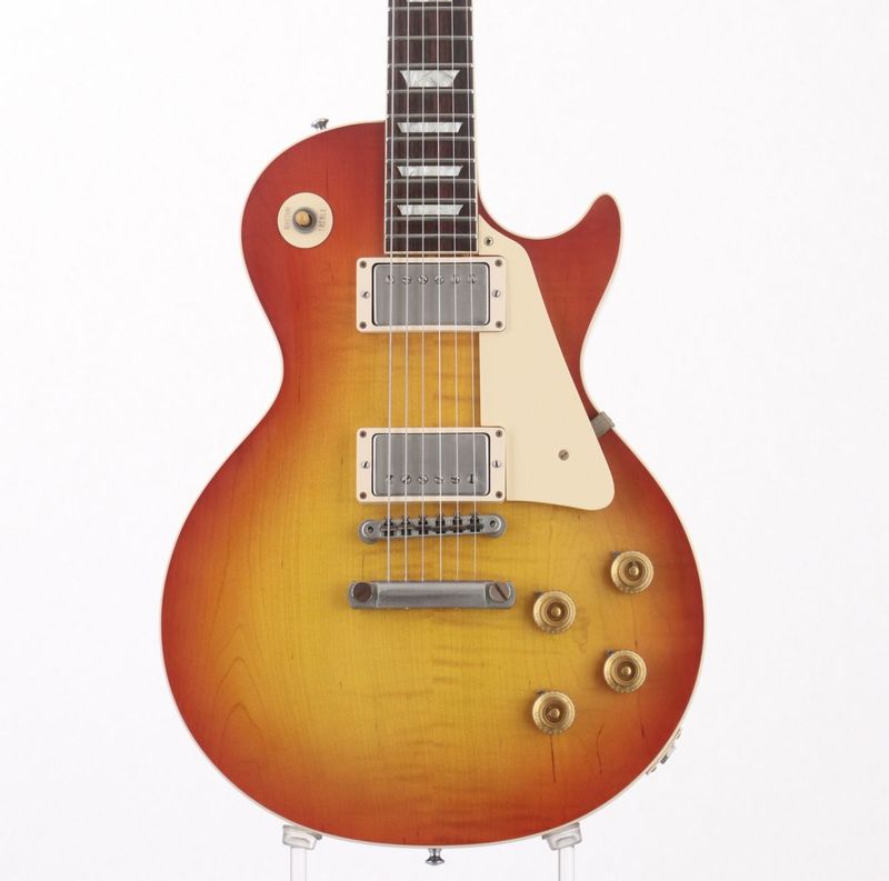 【中古】GIBSON CUSTOM / 1958 Les Paul Standard HRM 【御茶ノ水本店】【値下げ】