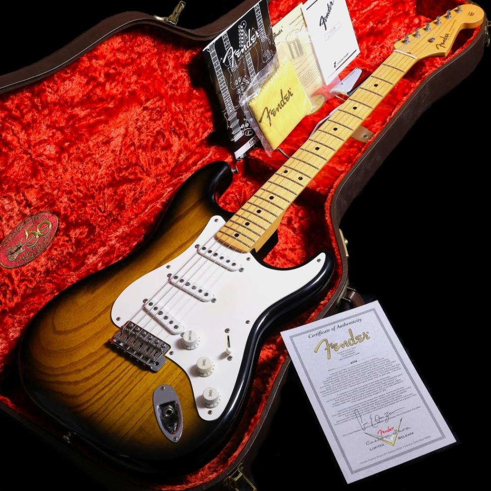 中古】FENDER CUSTOM SHOP / Master Built Series 50th Anniversary