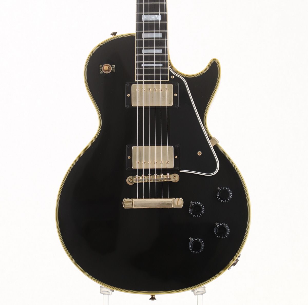 中古】GIBSON CUSTOM / True Historic 1957 Les Paul Custom Ebony