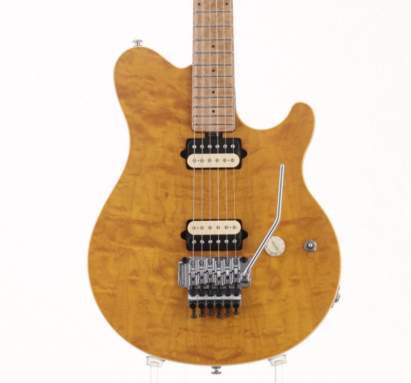 【中古】MUSIC MAN / Axis Translusent Gold 【御茶ノ水本店】
