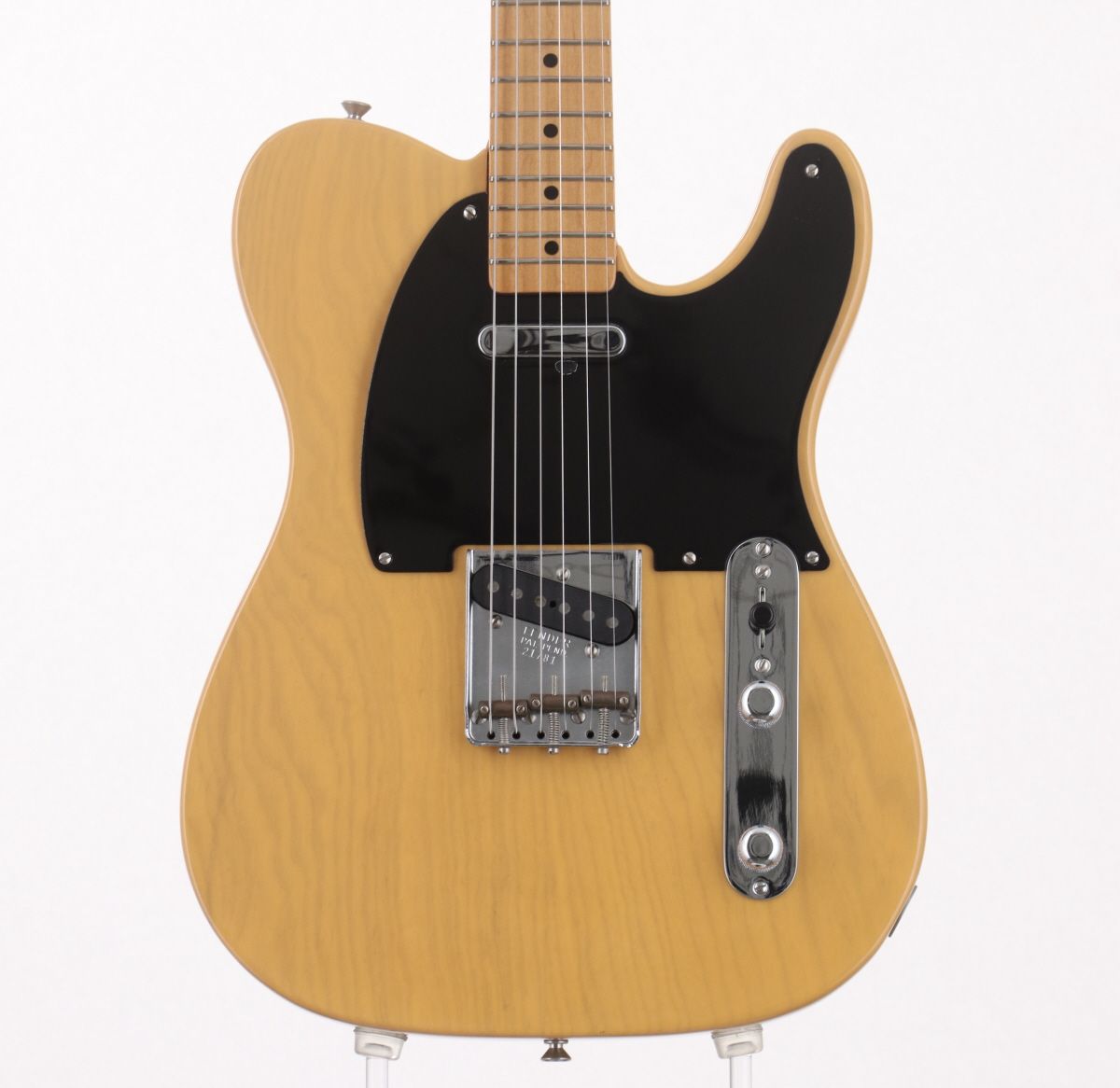 ギター American Vintage 52 Telecaster Fender 中古】FENDER USA / US Vintage 52 Telecaster butterscotch Blonde