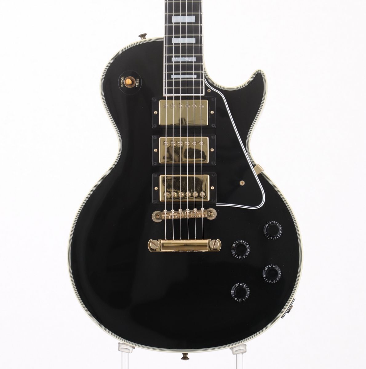 中古】GIBSON CUSTOM / Historic Collection 1957 Les Paul Custom 3