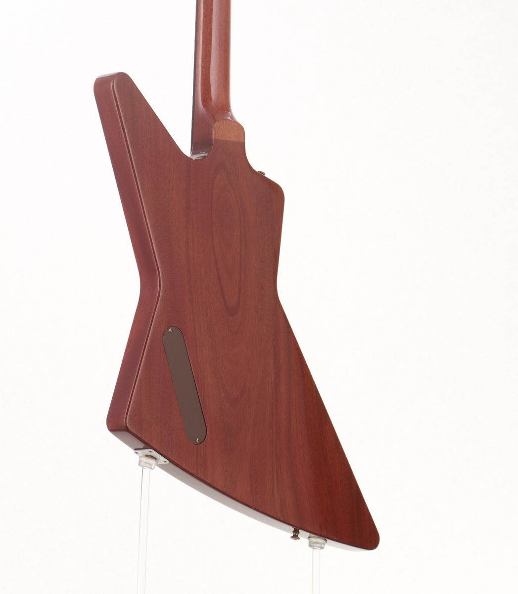 中古】GIBSON CUSTOM / 1958 Reissue Explorer Mahogany Faded Cherry