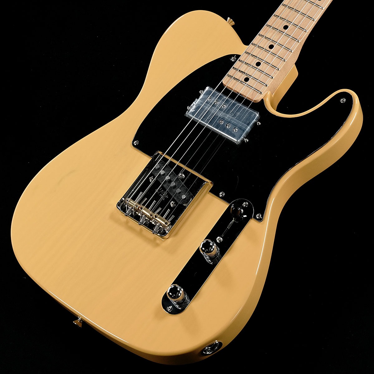 Fender / ISHIBASHI FSR MIJ Traditional 50s Telecaster Butterscotch Blonde(重量:4.23kg)【S/N:JD24024961】《アウトレット》《渋谷店セール》