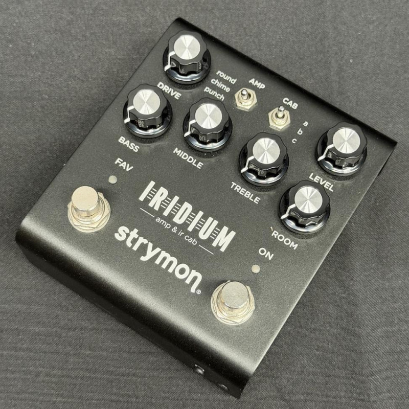 中古】STRYMON / Iridium 【新宿店】 | その他エフェクター | イシバシ楽器