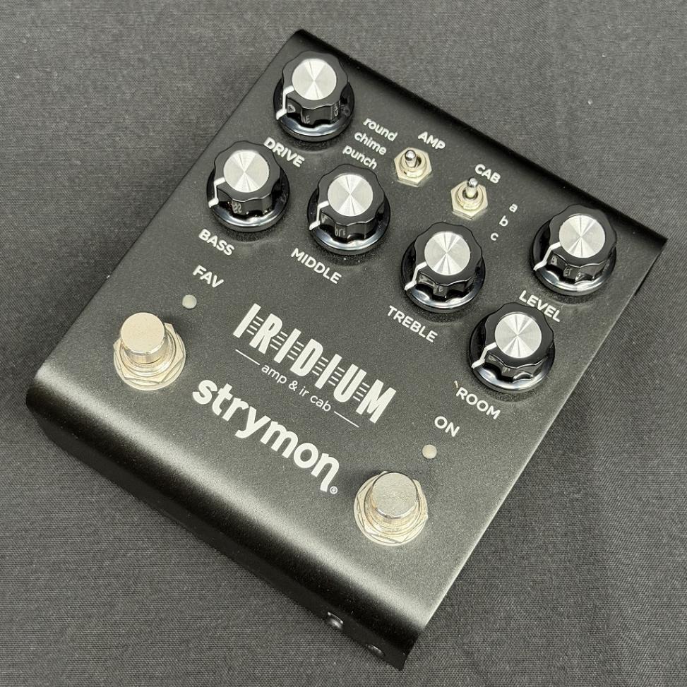 【中古美品！】strymon IRIDIUM 中古】STRYMON / Iridium 【新宿店】 | その他エフェクター | イシバシ楽器