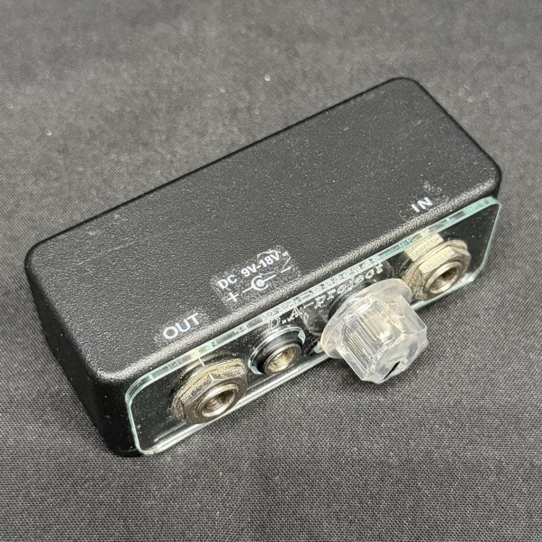D.A booster ギター D.A-Booster True Bypass ギター D.A-Booster True