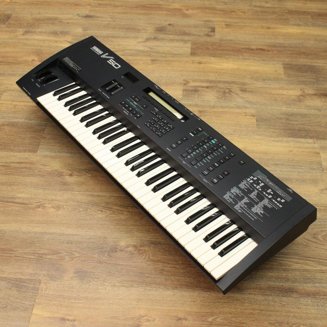 中古】 YAMAHA / V50 【キーボードマート新宿】【新宿店】【11/16