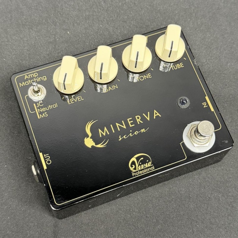 【生産終了品】Vivie MINERVA 中古】VIVIE / Minerva / Professional Over Drive 【新宿店