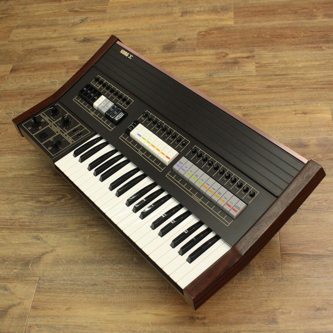 中古】 KORG / Sigma KP-30 【VINTAGE】 【キーボードマート新宿