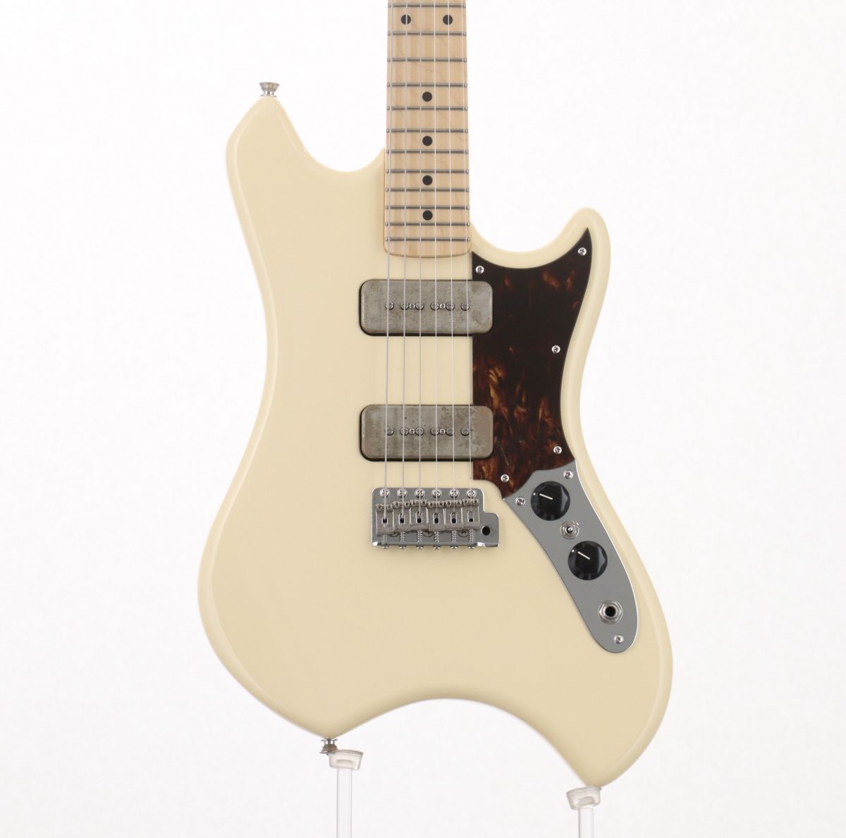 中古】FENDER MADE IN JAPAN / Daiki Tsuneta Swinger Vintage White