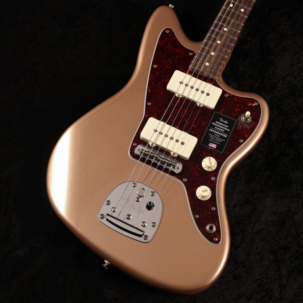 Fender / American Professional Classic Jazzmaster Rosewood