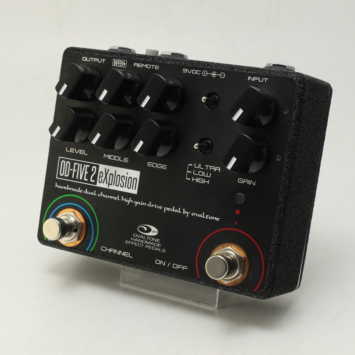 中古】 OVALTONE / OD-FIVE 2 eXplosion 【御茶ノ水本店