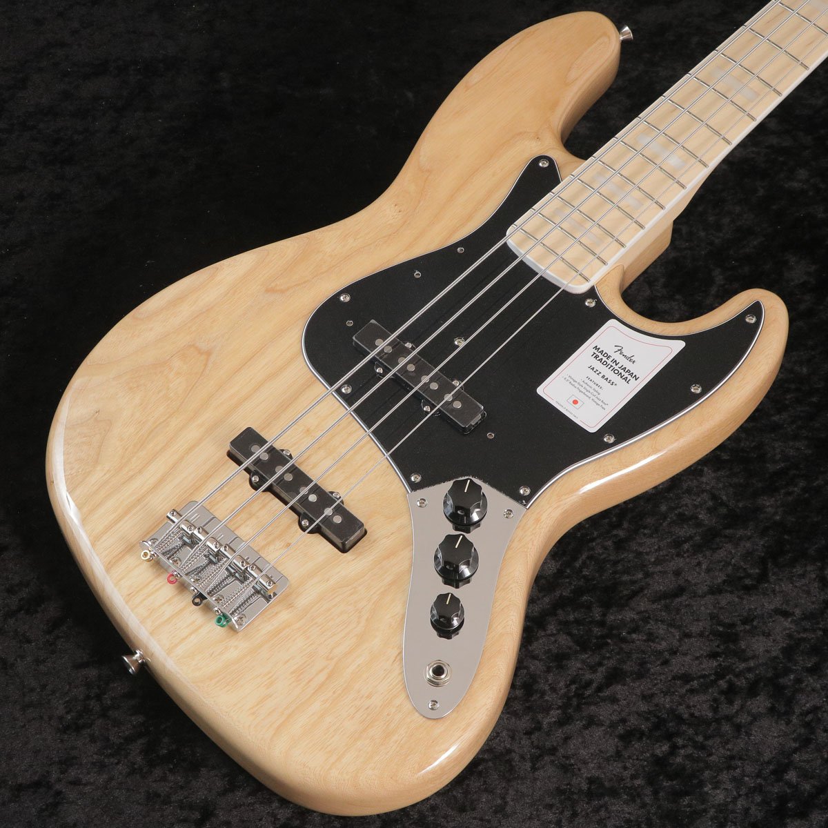 美品 Fender made in japan traditional ジャズベ Fender Made in Japan Traditional 60s Jazz Bass (Olympic White