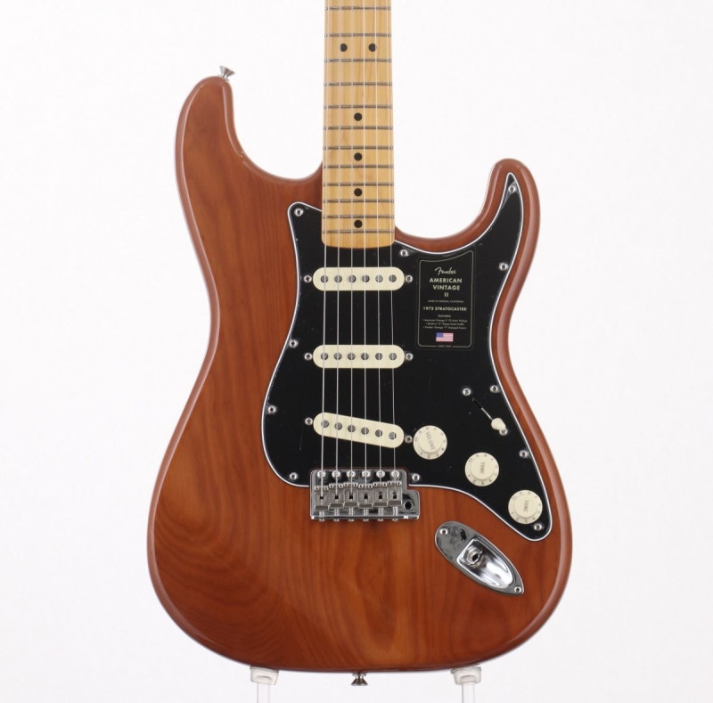 中古】FENDER USA / American Vintage II 1973 Stratocaster Mocha
