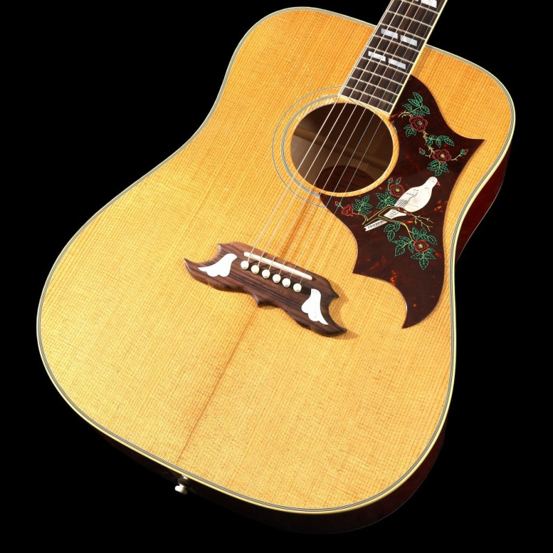 Gibson Custom / Murphy Lab Acoustic Collection 1963 Dove Light Aged Dark Natural【S/N 21395026】【御茶ノ水HARVEST_GUITARS】